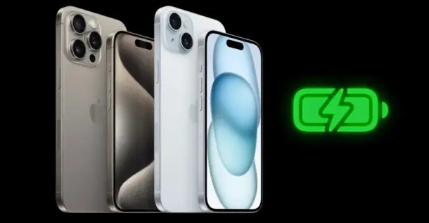 So sánh thời lượng pin trên 4 phiên bản iPhone 15 Series - Model nào sẽ vượt trội hơn?