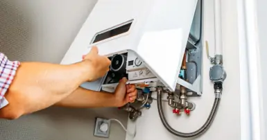 Nguyên nhân và cách xử lý máy nước nóng có mùi khét