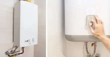 Có nên bật máy nước nóng cả ngày không?