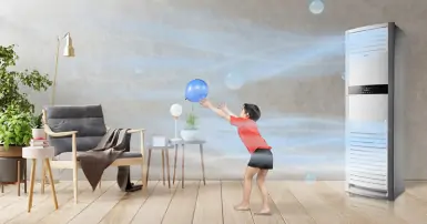 Máy lạnh tủ đứng có tốn điện không? Cách tiết kiệm năng lượng khi sử dụng máy lạnh tủ đứng