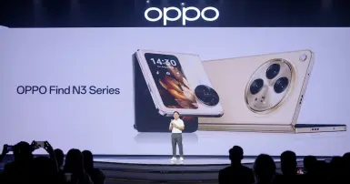 OPPO Find N3 Series chính thức ra mắt tại Việt Nam, đặt trước ngay hôm nay!