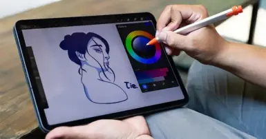 Top 5 máy tính bảng giá rẻ tốt nhất để học vẽ - Bạn đã biết chưa?