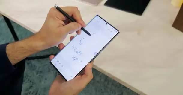 Xác nhận bút S Pen trên Galaxy S24 Ultra sẽ hỗ trợ kết nối Bluetooth