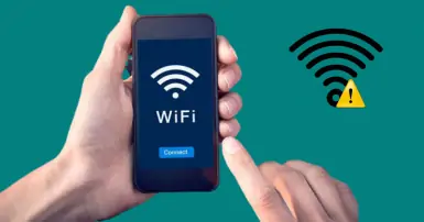 Nguyên nhân dẫn đến lỗi WiFi hiện dấu chấm than trên điện thoại và cách khắc phục