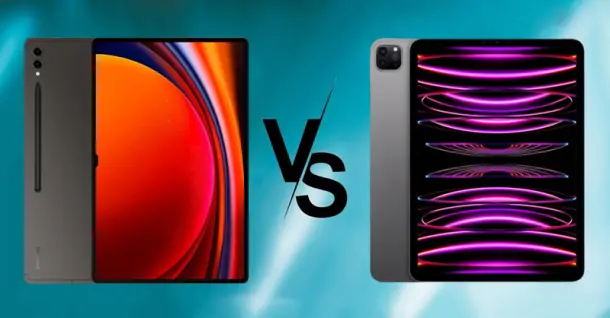 So sánh Samsung Galaxy Tab S9 Ultra và iPad Pro: Nên mua máy tính bảng nào?