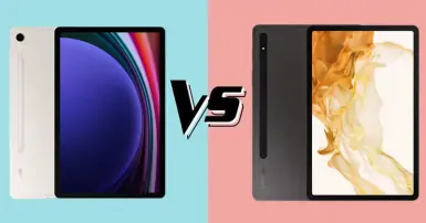 So sánh Samsung Galaxy Tab S9 và Galaxy Tab S8: Điểm khác biệt là gì?