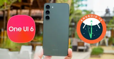 Đánh giá chi tiết bản cập nhật One UI 6.0 trên Galaxy S23 Plus