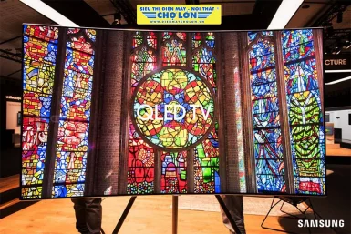 TiVi QLED 2017 – công nghệ TV “Đỉnh cao” của SAMSUNG