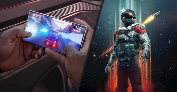 Samsung Galaxy S24 sẽ được tích hợp công nghệ FSR của AMD để tăng hiệu suất chơi game