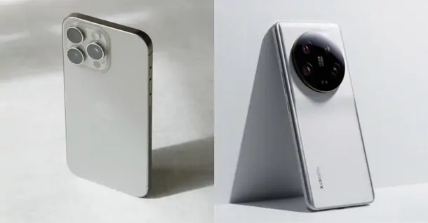So sánh camera iPhone 15 Pro Max và Xiaomi 13 Ultra - Sản phẩm nào nổi trội hơn?