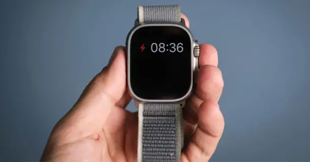 Cách khắc phục lỗi hao pin Apple Watch sau khi cập nhật watchOS 10.1