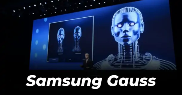 Samsung Gauss AI ra mắt: Có thể sử dụng trên Galaxy S24 trong thời gian tới