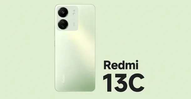 Xiaomi Redmi 13C ra mắt với camera 50MP và dung lượng pin lớn. Sự thật hay lời đồn?