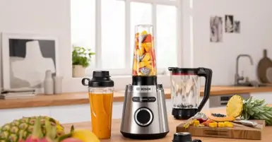 Cách khử mùi nhựa cho máy ép, máy xay sinh tố mới mua đơn giản và hiệu quả