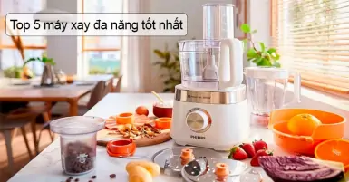Top 5 máy xay đa năng tốt nhất tại Siêu Thị Điện Máy - Nội Thất Chợ Lớn