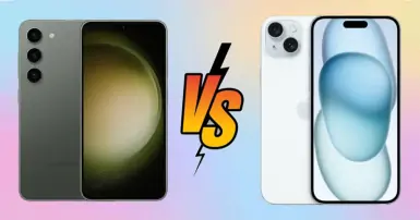 So sánh Galaxy S23 Plus và iPhone 15 Plus: Nên mua chiếc Smartphone nào?