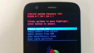 Khắc phục những lỗi thường gặp trên thiết bị Android