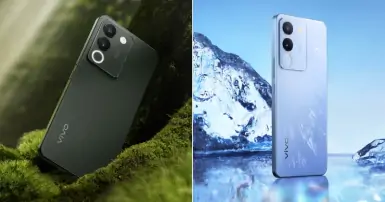Thiết kế Vivo V29e - Dẫn đầu xu hướng cùng khí chất thời thượng
