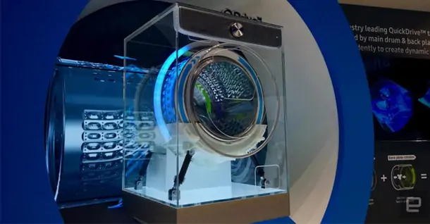 Loạt máy giặt chất lượng và hiện đại trên thị trường năm 2023