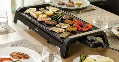 Điểm danh TOP 5 bếp nướng điện giá rẻ tốt nhất hiện nay