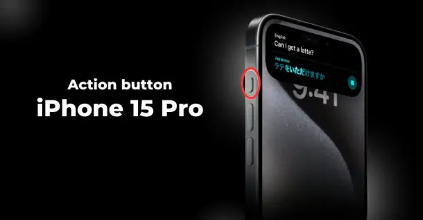 Nút Action trên dòng iPhone 15 Pro và các tác vụ có thể thực hiện