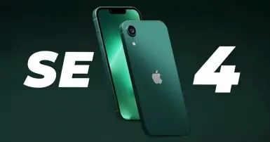 Hình ảnh render của iPhone SE 4 xuất hiện với nhiều điểm đáng giá