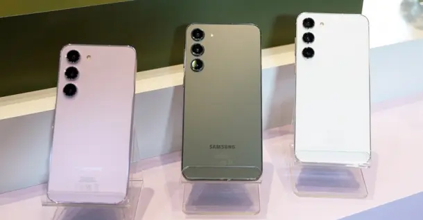 Có nên mua Samsung S23 Plus cũ like new không? Lý do là gì?