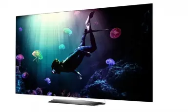 Những TV OLED làm nên danh hiệu vua TV 2017 của LG