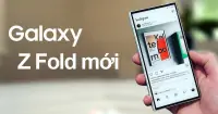 Galaxy Z Fold 6 sẽ c&oacute; th&ecirc;m khe cắm b&uacute;t S Pen trực tiếp tr&ecirc;n th&acirc;n m&aacute;y