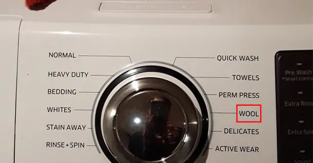 Chế độ Wool trên máy giặt là gì? Cách sử dụng hiệu quả