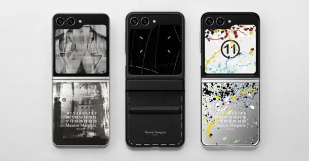 Samsung mở bán Galaxy Z Flip5 Maison Margiela Edition với thiết kế đột phá, giá  46.53 triệu đồng