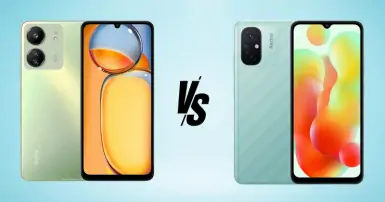 So sánh Xiaomi Redmi 13C và Redmi 12C - có nên lên đời smartphone hay không?