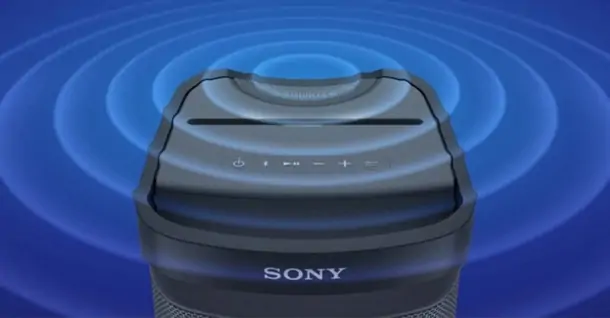 Tổng hợp 9 công nghệ âm thanh nổi bật trên loa Sony