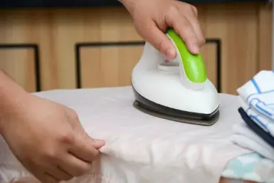 8 mẹo hay để sử dụng bàn ủi tiết kiệm điện