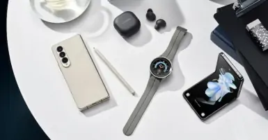 Samsung Galaxy Z Flip 6 và Z Fold 6 sẽ có màn hình ngoài lớn hơn