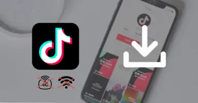 Hướng dẫn cách lướt TikTok offline không cần mạng Internet cực đơn giản