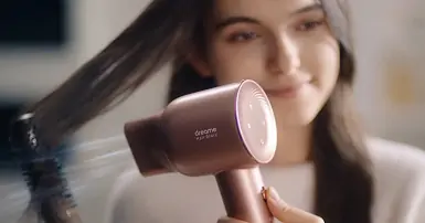 Đánh giá máy sấy tóc Dreame Glory cao cấp, có nên mua không?