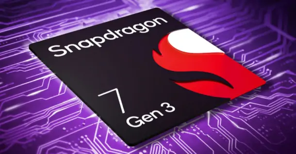 Chip Qualcomm Snapdragon 7 Gen 3 ra mắt: Hiệu năng ấn tượng, tiến trình 4nm