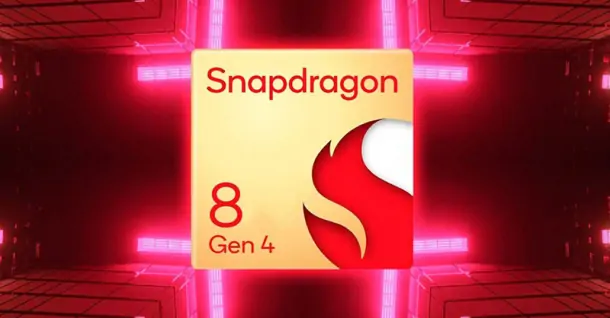 Hiệu năng chip Snapdragon 8 Gen 4 vượt trội hơn phiên bản tiền nhiệm đến 40%