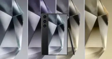 Hình nền mới của Galaxy S24 Ultra bị rò rỉ khiến người dùng đứng ngồi không yên