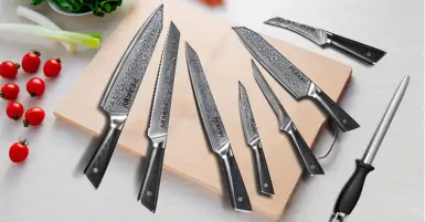 7 mẹo giúp dao luôn sắc bén mà bạn nên thử ngay