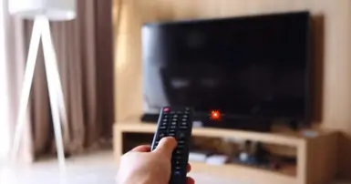 Hướng dẫn khắc phục lỗi tivi TCL đèn nguồn chớp liên tục