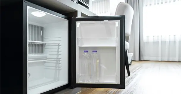 Tủ lạnh mini có tốn điện không? Cách sử dụng tủ lạnh mini tiết kiệm điện