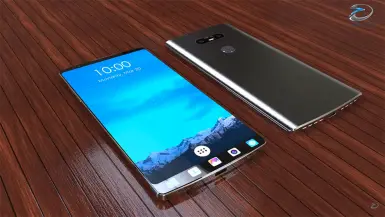 Thiết kế của LG V30 lộ diện với Camera có khẩu độ F1.6