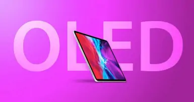 Tấm nền OLED của iPad Pro có thể ra mắt vào năm 2024?