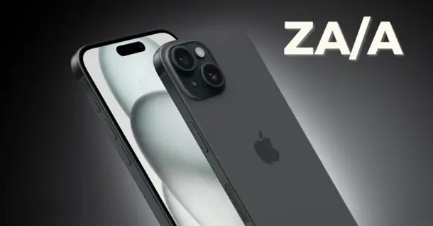 iPhone ZA/A của nước nào? Có phải hàng chính hãng không?
