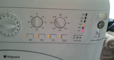 Cách sửa lỗi máy giặt nháy đèn liên tục hiệu quả