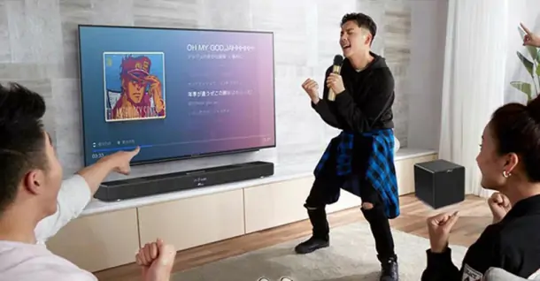Hướng dẫn cách hát karaoke trên tivi TCL tại nhà