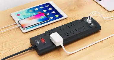 Tư vấn chọn mua ổ cắm điện loại tốt và phù hợp cho gia đình