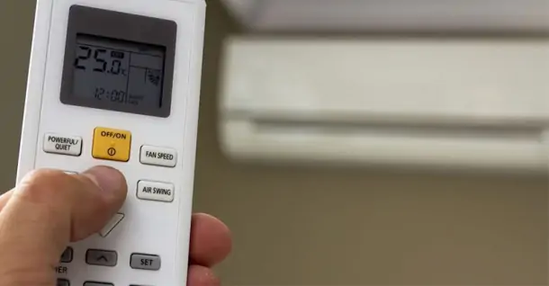 Hướng dẫn chi tiết cách bật chiều nóng điều hòa Panasonic từ A-Z